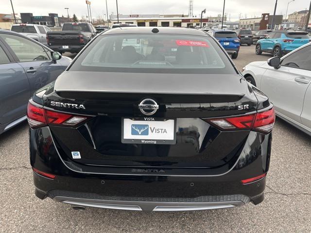 used 2023 Nissan Sentra car, priced at $21,991