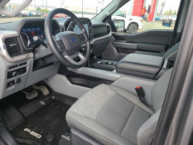 used 2022 Ford F-150 car, priced at $42,992