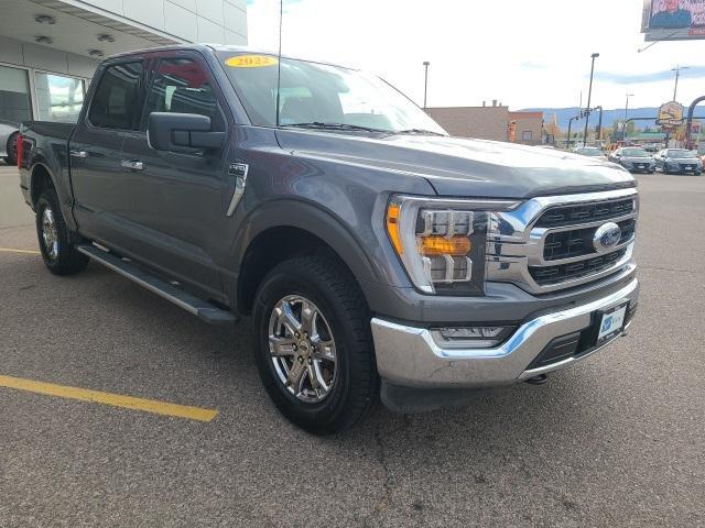 used 2022 Ford F-150 car, priced at $42,992