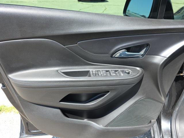 used 2022 Buick Encore car, priced at $17,995