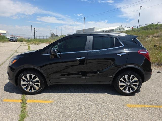 used 2022 Buick Encore car, priced at $17,995