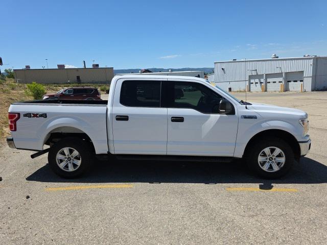 used 2020 Ford F-150 car, priced at $27,995