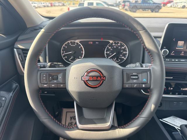 new 2026 Nissan Rogue car, priced at $35,790