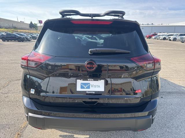 new 2026 Nissan Rogue car, priced at $35,790