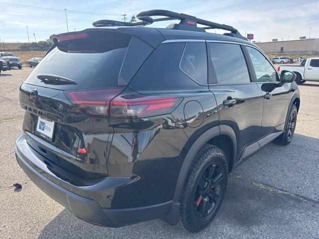 new 2026 Nissan Rogue car, priced at $35,790