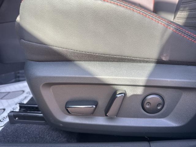 new 2026 Nissan Rogue car, priced at $35,790