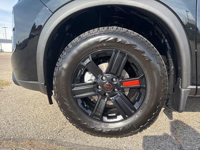 new 2026 Nissan Rogue car, priced at $35,790