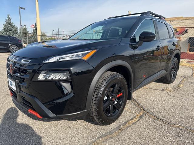 new 2026 Nissan Rogue car, priced at $35,790