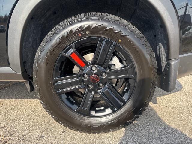 new 2026 Nissan Rogue car, priced at $35,790