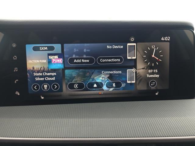 new 2025 Nissan Murano car, priced at $38,210