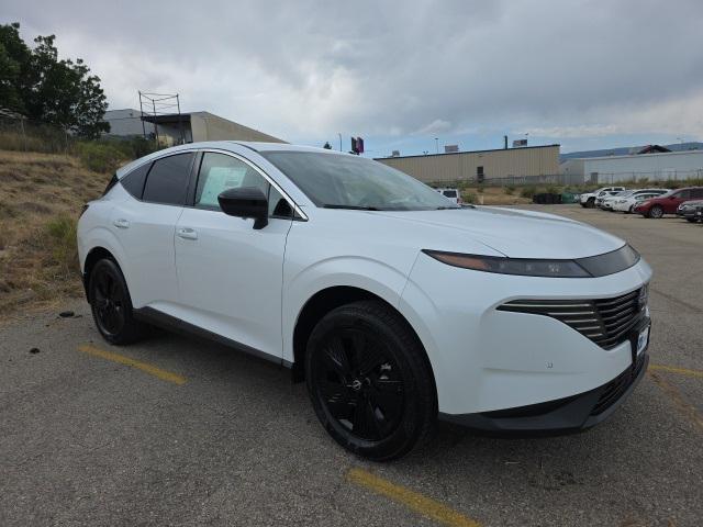 new 2025 Nissan Murano car, priced at $38,210