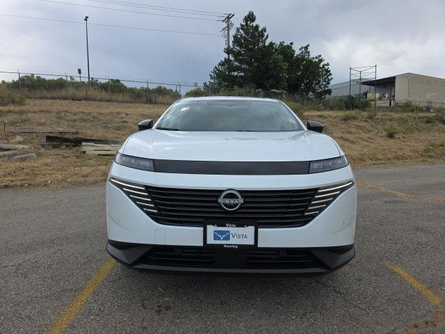 new 2025 Nissan Murano car, priced at $38,210