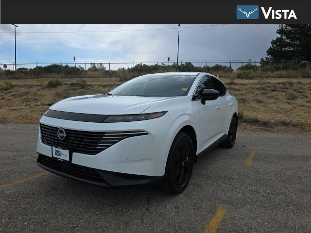new 2025 Nissan Murano car, priced at $43,210