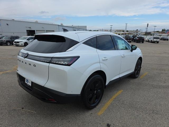 new 2025 Nissan Murano car, priced at $38,210