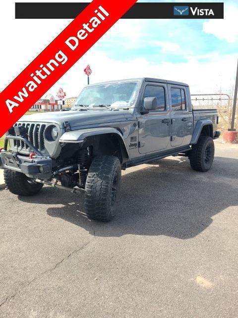 used 2021 Jeep Gladiator car, priced at $42,991