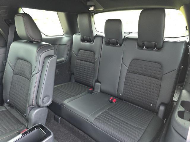 new 2025 Nissan Pathfinder car, priced at $44,505