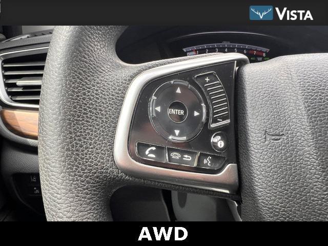 used 2017 Honda CR-V car, priced at $13,995