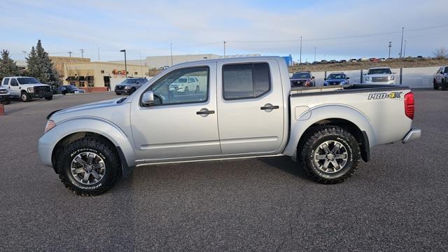 used 2018 Nissan Frontier car, priced at $18,492