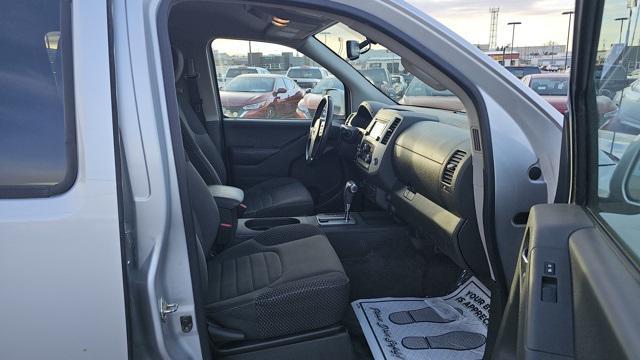 used 2018 Nissan Frontier car, priced at $18,492