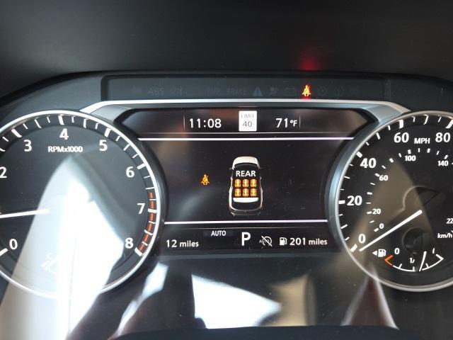 new 2025 Nissan Pathfinder car, priced at $45,385