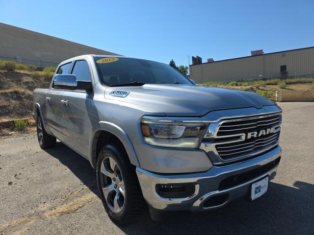 used 2019 Ram 1500 car, priced at $33,991