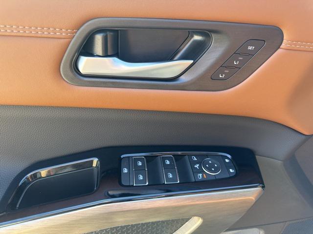 new 2025 Nissan Pathfinder car, priced at $52,430