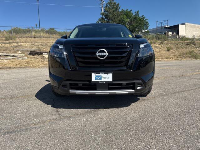 new 2025 Nissan Pathfinder car, priced at $52,430