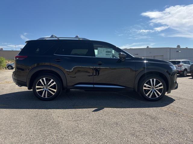 new 2025 Nissan Pathfinder car, priced at $52,430