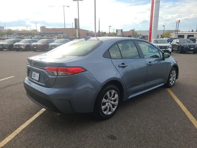 used 2024 Toyota Corolla car, priced at $24,492