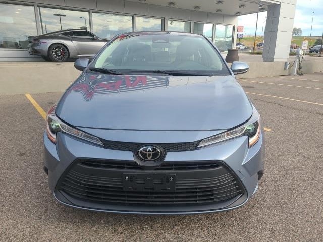 used 2024 Toyota Corolla car, priced at $24,492