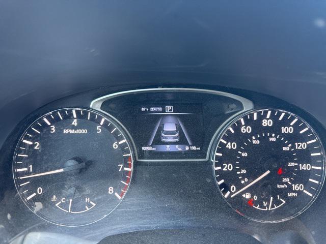 used 2020 Nissan Pathfinder car, priced at $22,495