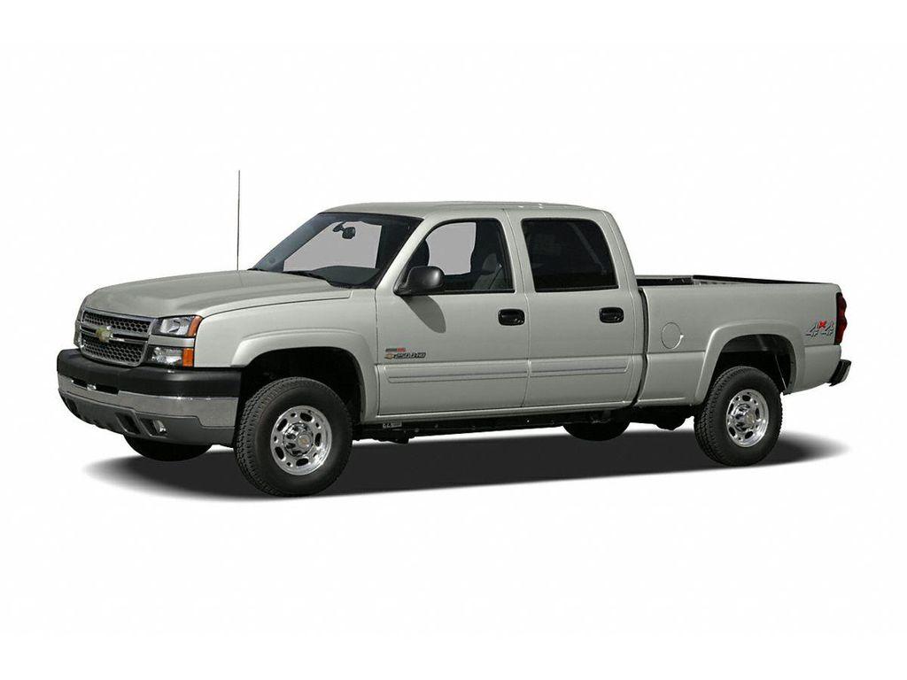 used 2005 Chevrolet Silverado 2500 car, priced at $12,491