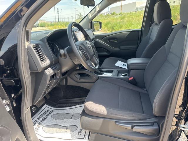 used 2022 Nissan Frontier car, priced at $26,495