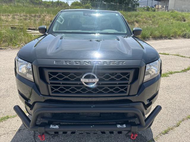 used 2022 Nissan Frontier car, priced at $26,495