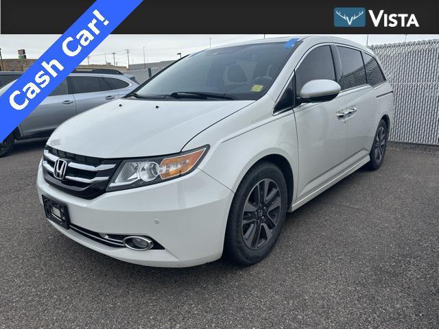 used 2016 Honda Odyssey car, priced at $11,791