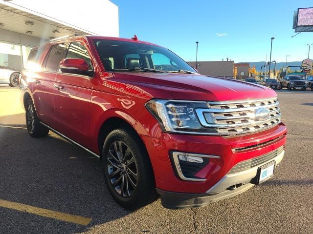 used 2020 Ford Expedition car, priced at $33,991