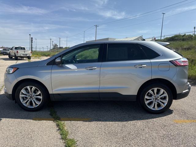 used 2024 Ford Edge car, priced at $31,995