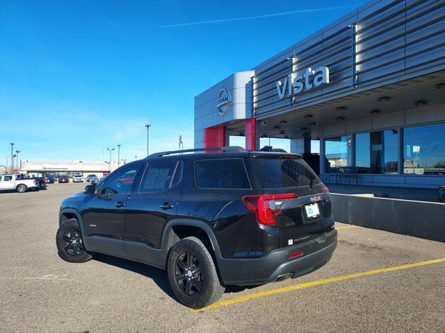 used 2023 GMC Acadia car, priced at $37,794