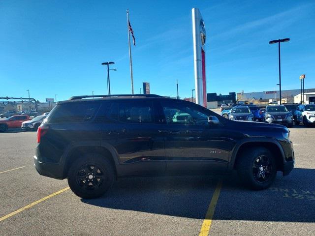 used 2023 GMC Acadia car, priced at $37,794