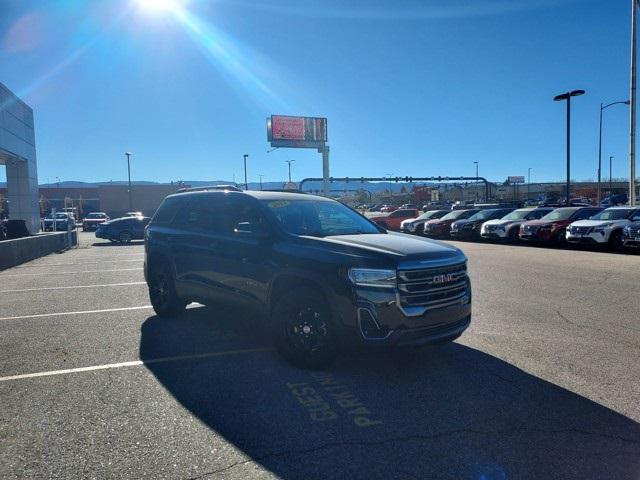 used 2023 GMC Acadia car, priced at $37,794