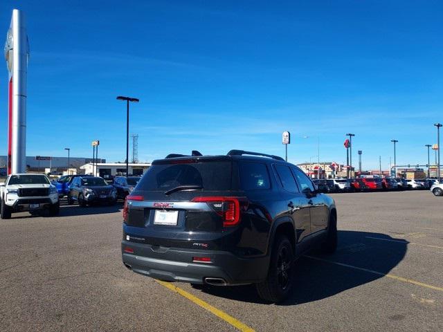 used 2023 GMC Acadia car, priced at $37,794