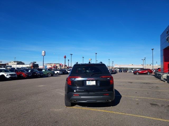 used 2023 GMC Acadia car, priced at $37,794