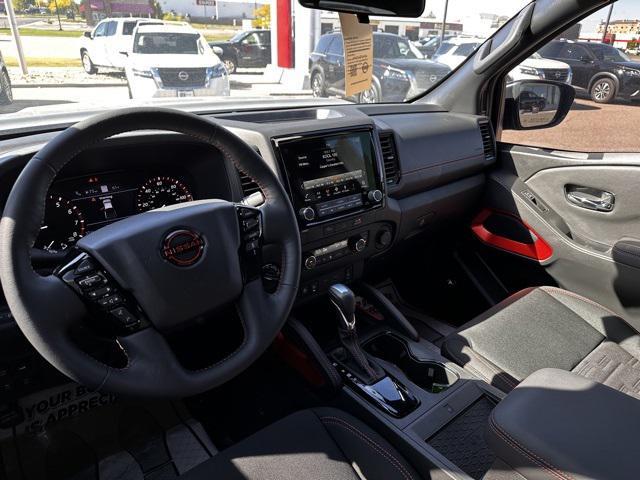 new 2023 Nissan Frontier car, priced at $46,960