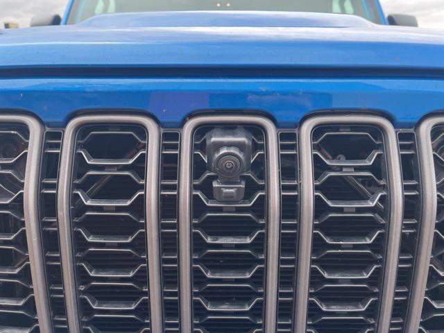 used 2024 Jeep Wrangler car, priced at $48,995