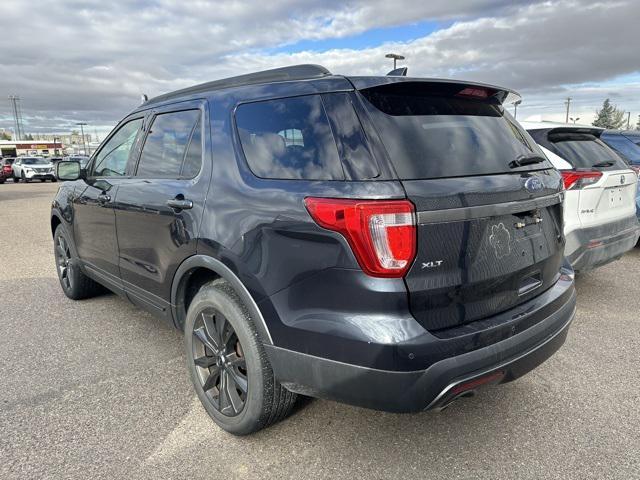 used 2017 Ford Explorer car, priced at $18,991