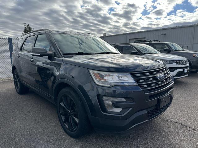 used 2017 Ford Explorer car, priced at $18,991