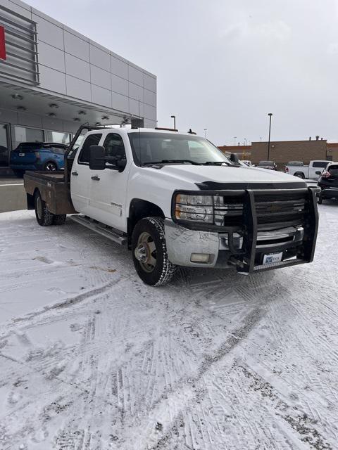 used 2010 Chevrolet Silverado 3500 car, priced at $26,293