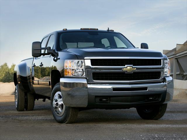 used 2010 Chevrolet Silverado 3500 car, priced at $26,991