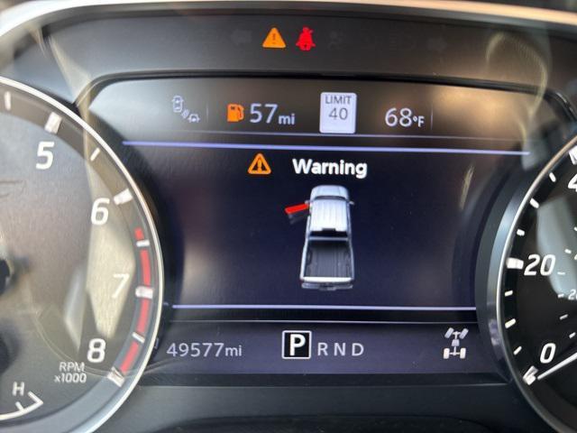 used 2020 Nissan Titan car, priced at $28,995