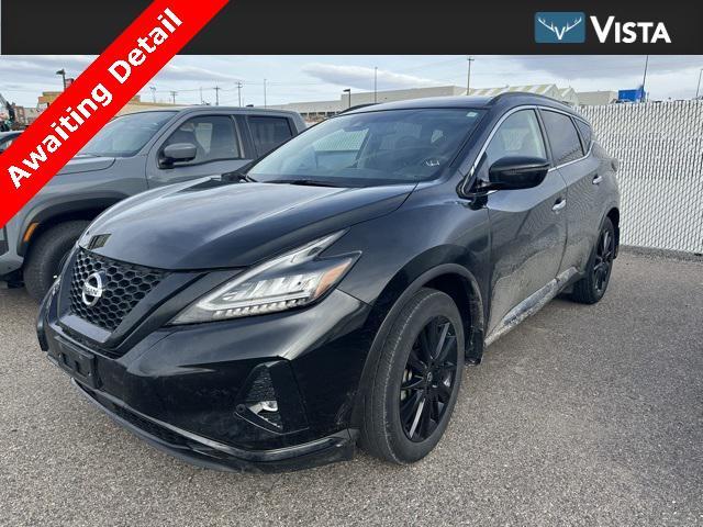 used 2022 Nissan Murano car, priced at $24,491